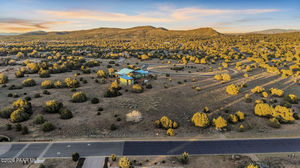 Photo of 15699 N Silent Moon Lane, Prescott, AZ 86305 (MLS # 1082102)