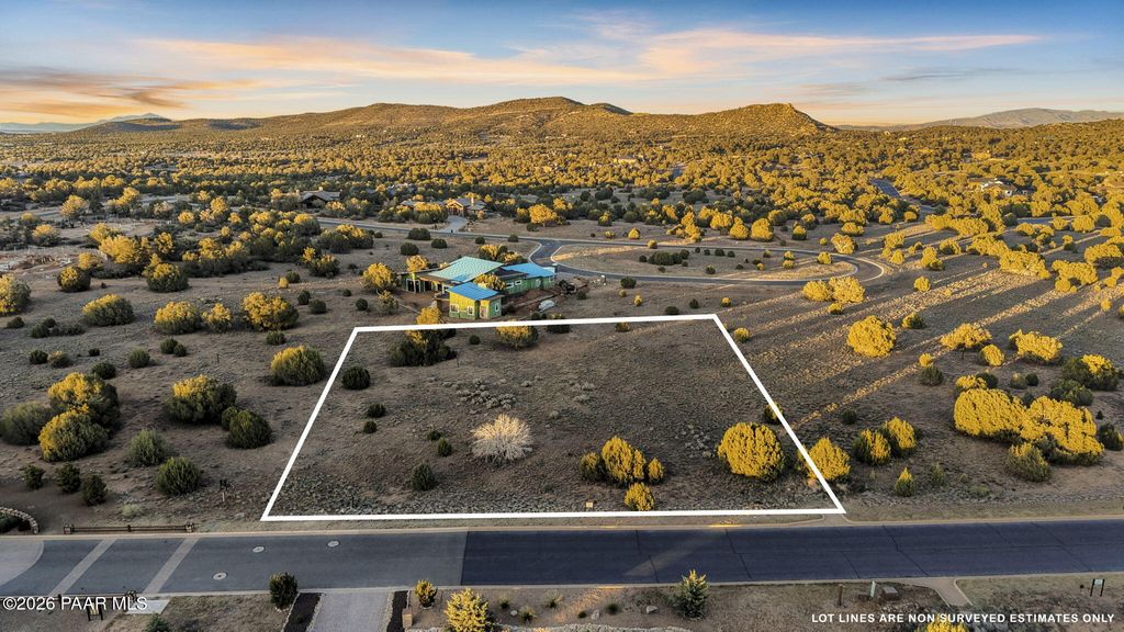 Photo of 15699 N Silent Moon Lane, Prescott, AZ 86305 (MLS # 1082102)