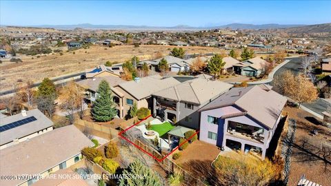 A home in Prescott