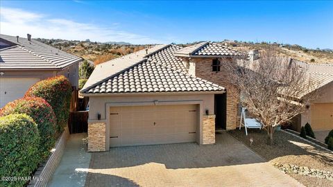 A home in Prescott