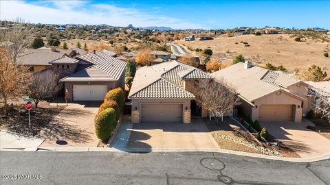 A home in Prescott