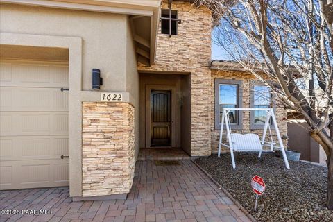 A home in Prescott