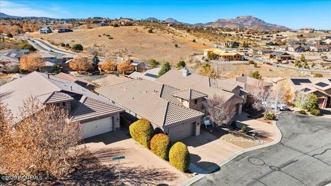 A home in Prescott