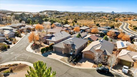 A home in Prescott