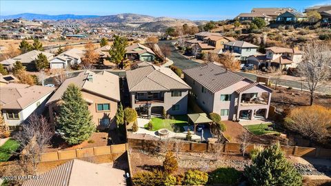 A home in Prescott