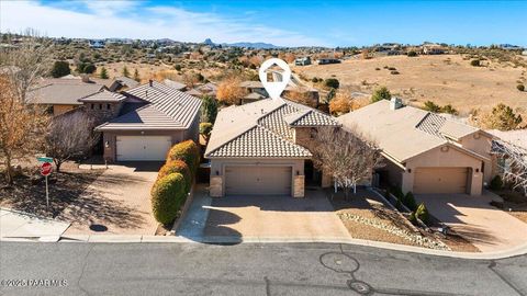 A home in Prescott