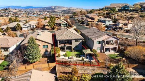 A home in Prescott