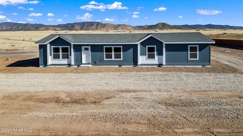 A home in Prescott Valley