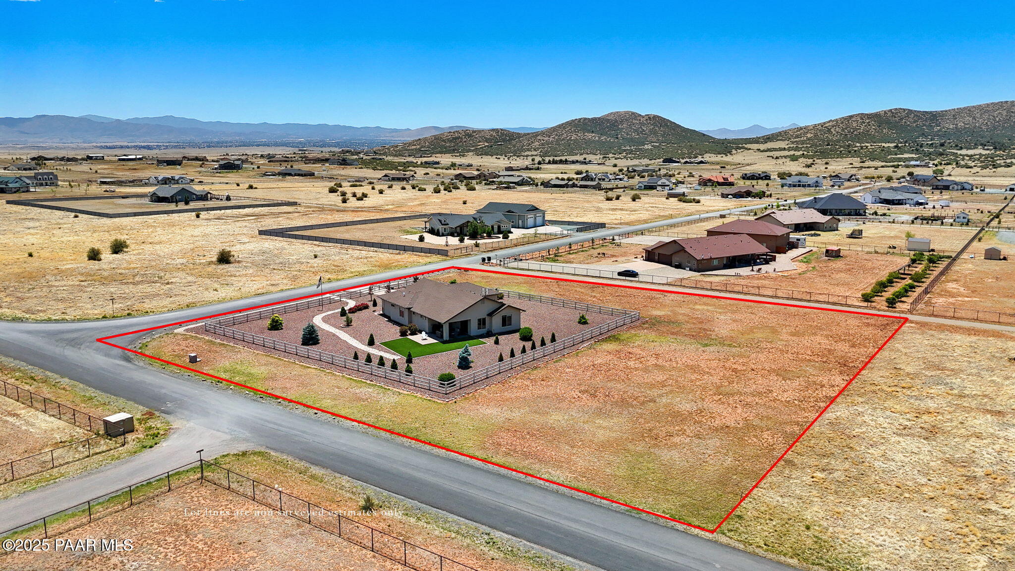 12612 E Side Saddle Lane