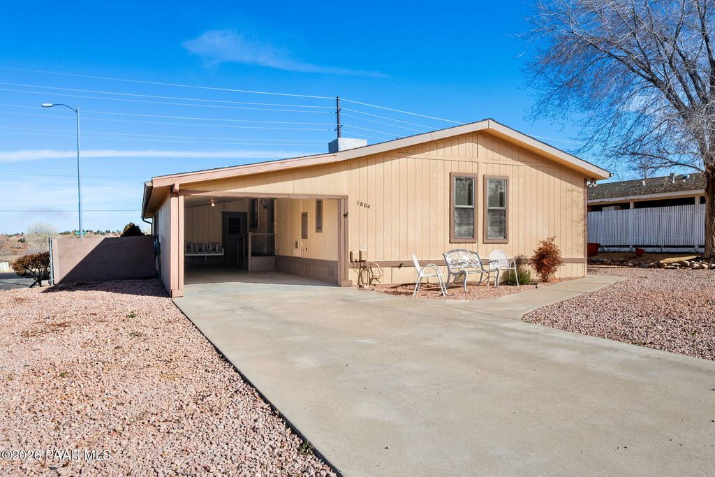 Photo of 1804 Speer Rd, Prescott, AZ 86301 (MLS # 1079264)