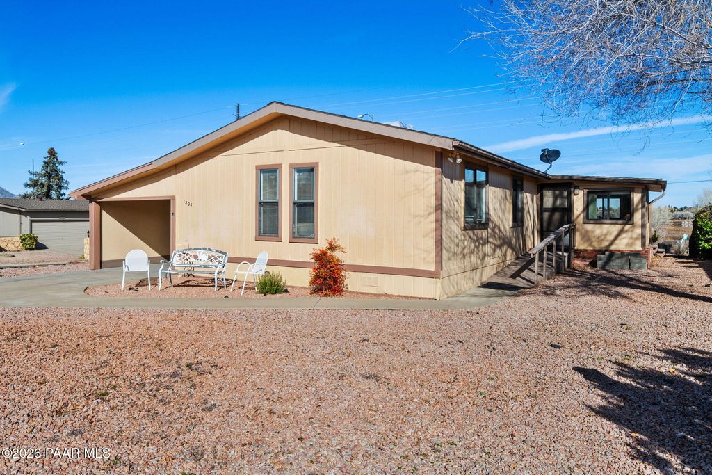 Photo of 1804 Speer Rd, Prescott, AZ 86301 (MLS # 1079264)