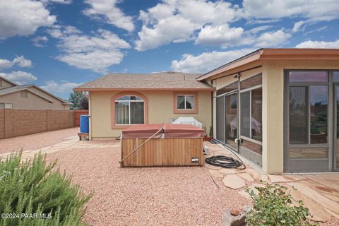 A home in Prescott Valley