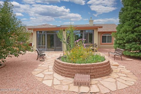 A home in Prescott Valley