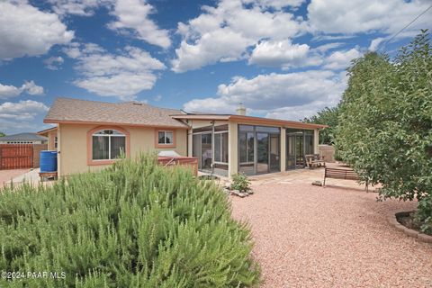 A home in Prescott Valley