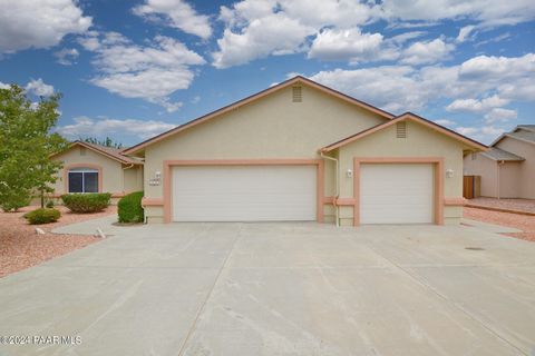 A home in Prescott Valley