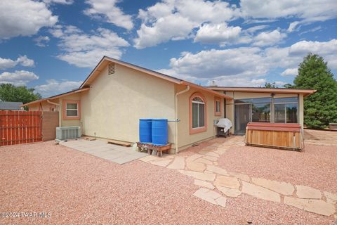 A home in Prescott Valley