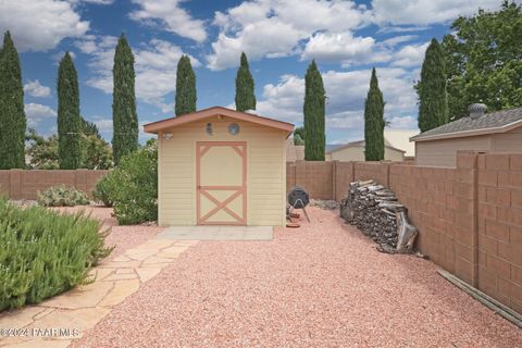 A home in Prescott Valley