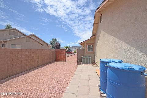 A home in Prescott Valley