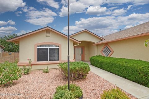 A home in Prescott Valley