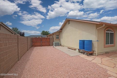 A home in Prescott Valley