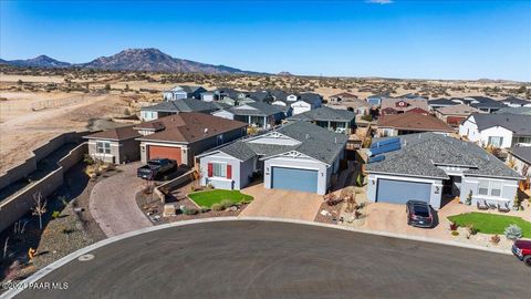 A home in Prescott