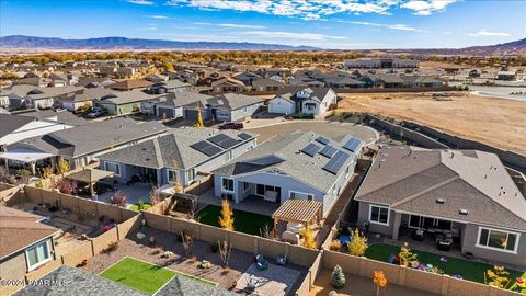 A home in Prescott