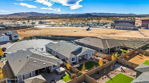 A home in Prescott