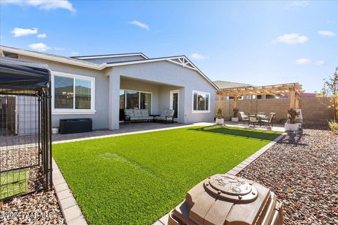 A home in Prescott