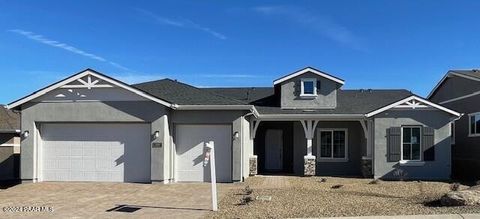 A home in Prescott