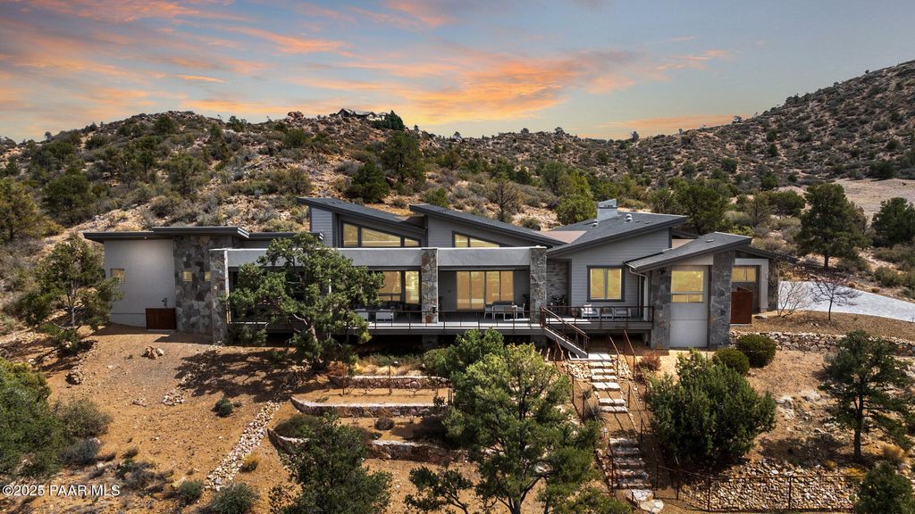 Photo of 5245 W Three Forks Road, Prescott, AZ 86305 (MLS # 1078786)