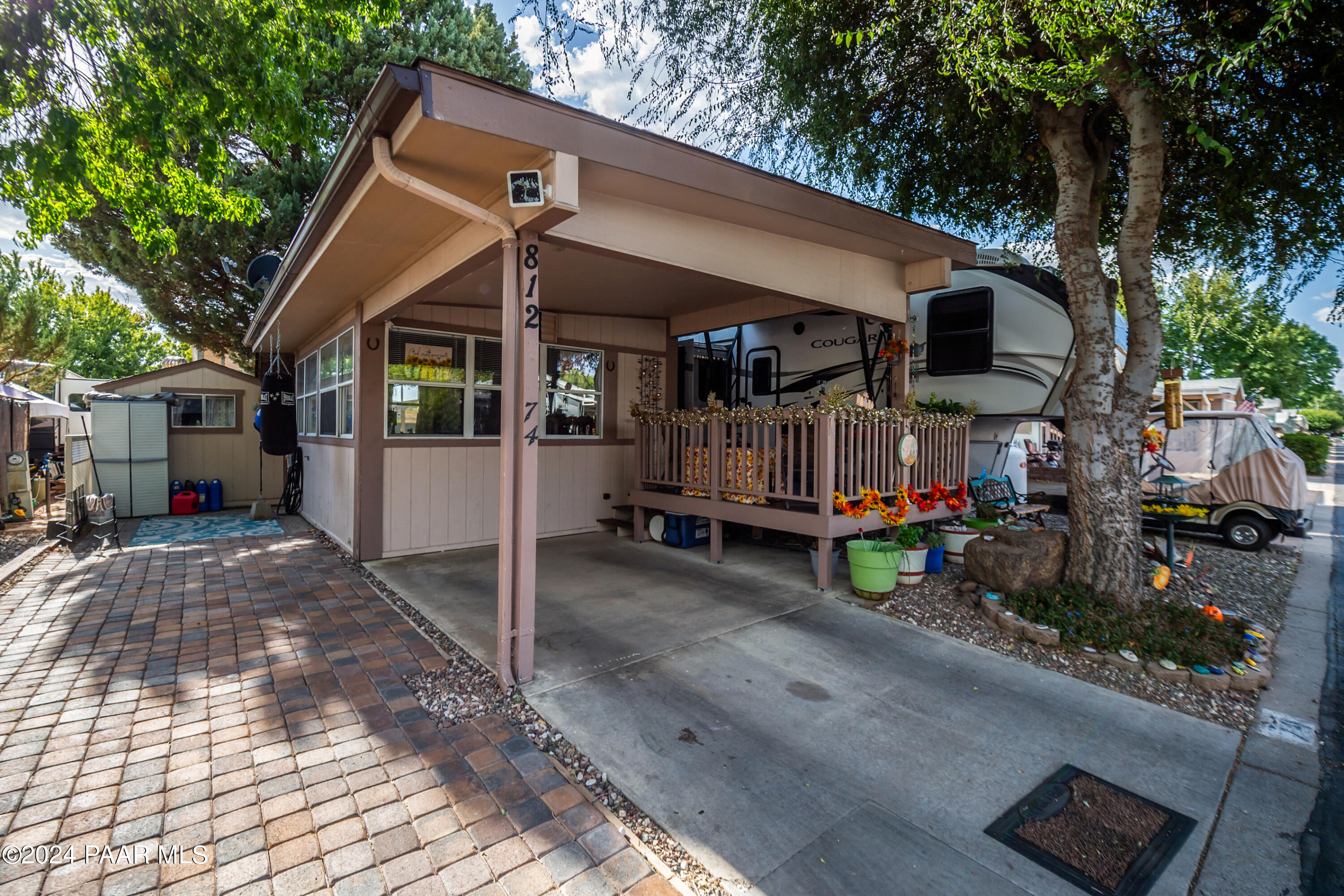 812 N Mesquite Tree Drive