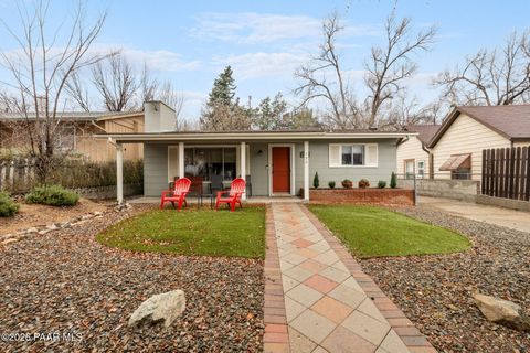 Photo of 122 S Virginia Street, Prescott, AZ 86303 (MLS # 1078751)
