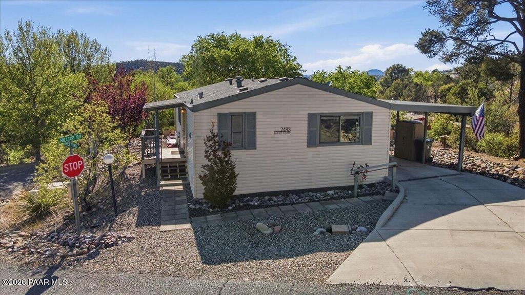 Photo of 2498 River Trail Rd. Road, Prescott, AZ 86301 (MLS # 1081326)