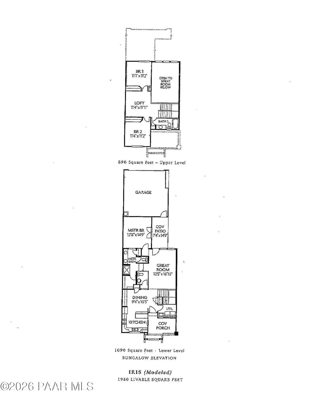 Photo of 1829 N Fence Line Drive, Prescott Valley, AZ 86314 (MLS # 1078435)