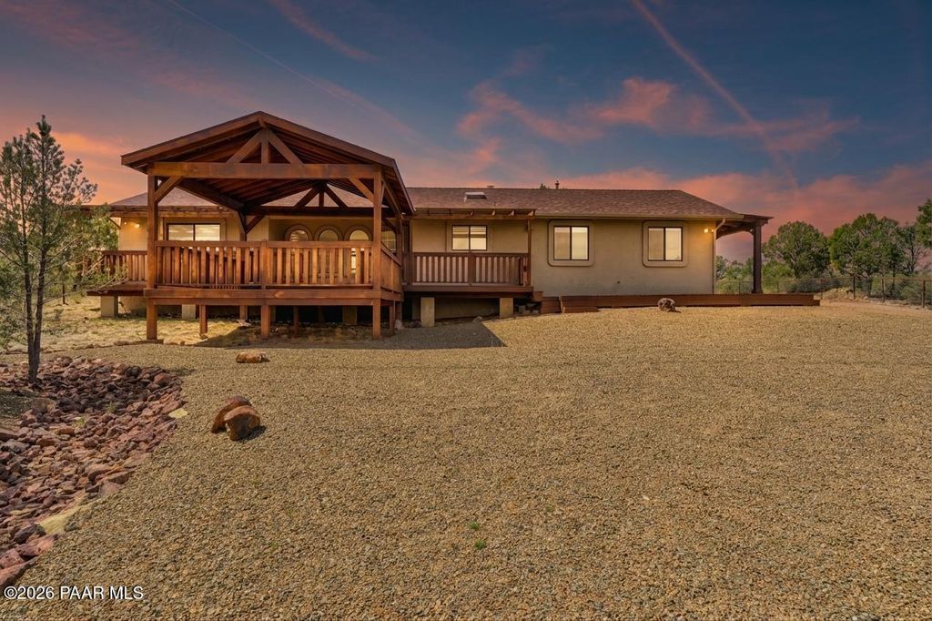 Photo of 4355 W Marlow Road, Prescott, AZ 86305 (MLS # 1081072)