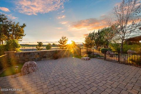 A home in Prescott