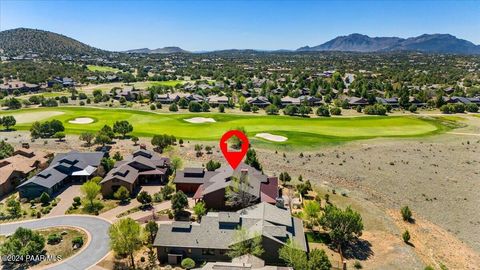 A home in Prescott