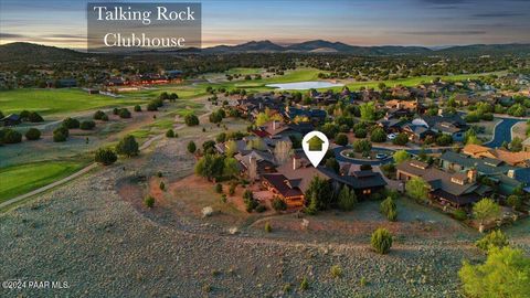 A home in Prescott