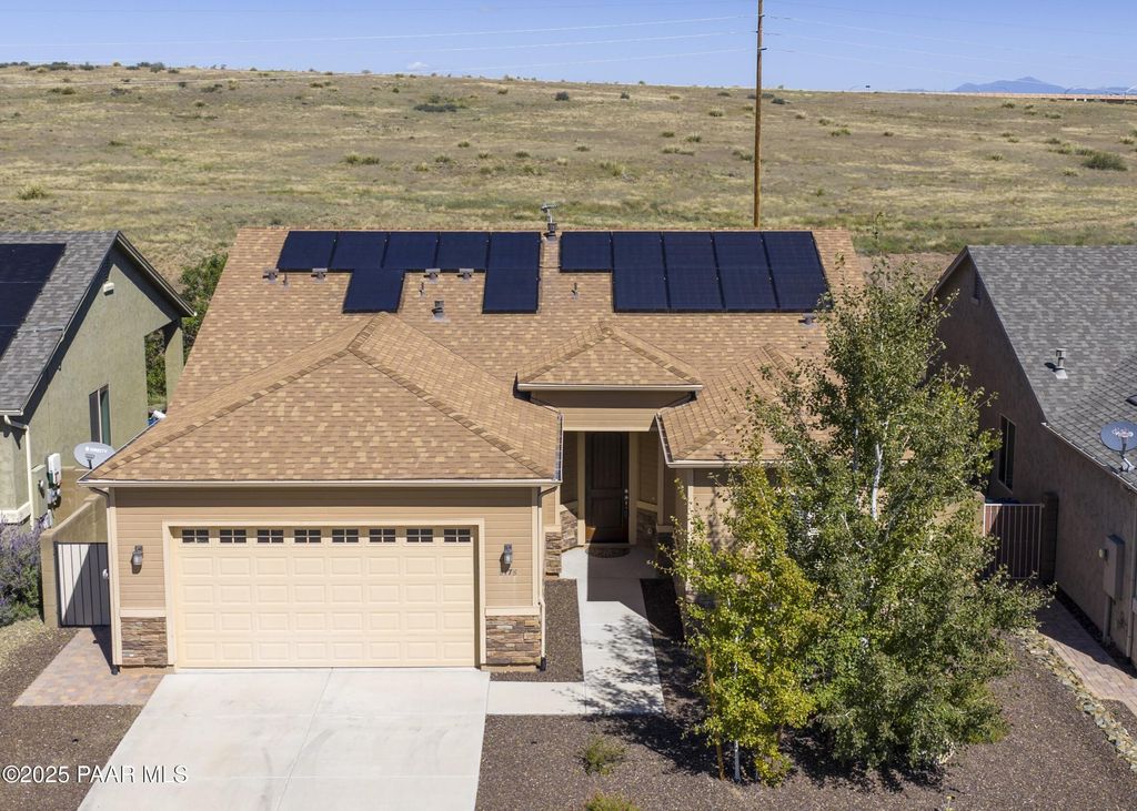 Photo of 6176 E Beecher Loop, Prescott Valley, AZ 86314 (MLS # 1076899)