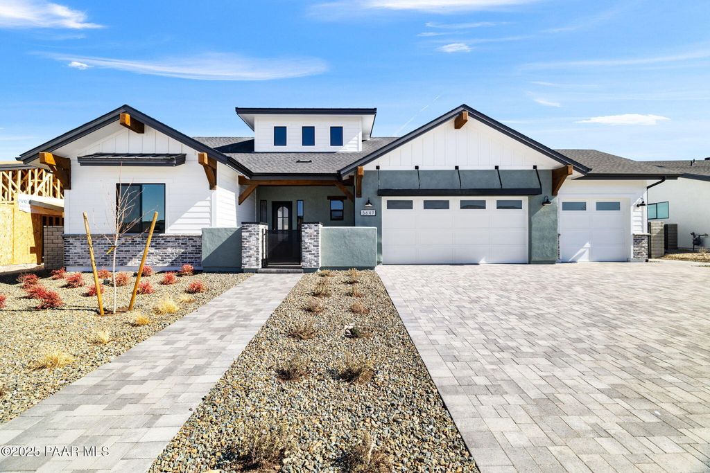 Photo of 5649 Meridian Court, Prescott, AZ 86305 (MLS # 1077356)