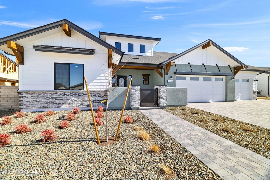 Photo of 5649 Meridian Court, Prescott, AZ 86305 (MLS # 1077356)