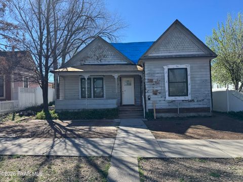 324 N Mount Vernon Avenue Prescott AZ 86301