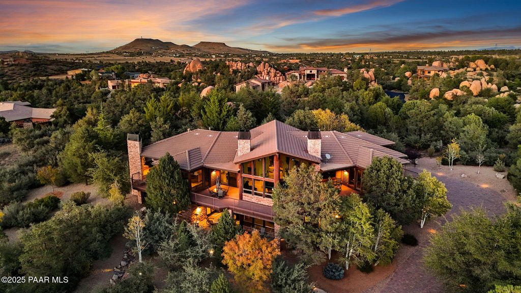 Photo of 4640 W Murphys Station Circle, Prescott, AZ 86305 (MLS # 1078939)