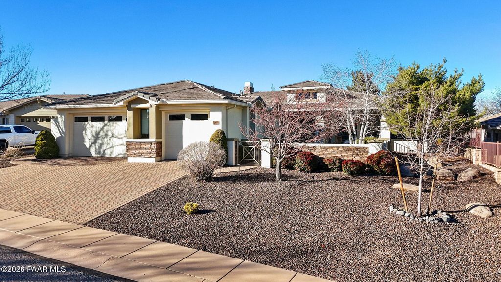 Photo of 1636 Constable Street, Prescott, AZ 86301 (MLS # 1078790)