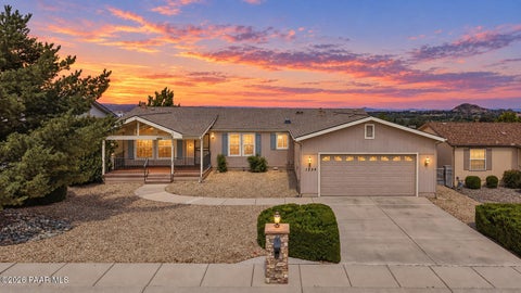 Photo of 1234 Louie Street, Prescott, AZ 86301 (MLS # 1085156)