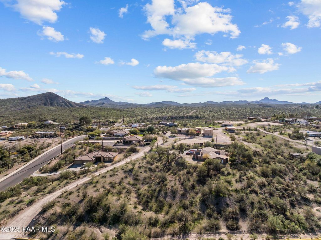 Photo of 835 W Palo Verde Drive, Wickenburg, AZ 85390 (MLS # 1078361)