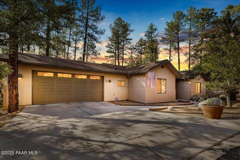 280 Cinnabar Court Prescott AZ 86303