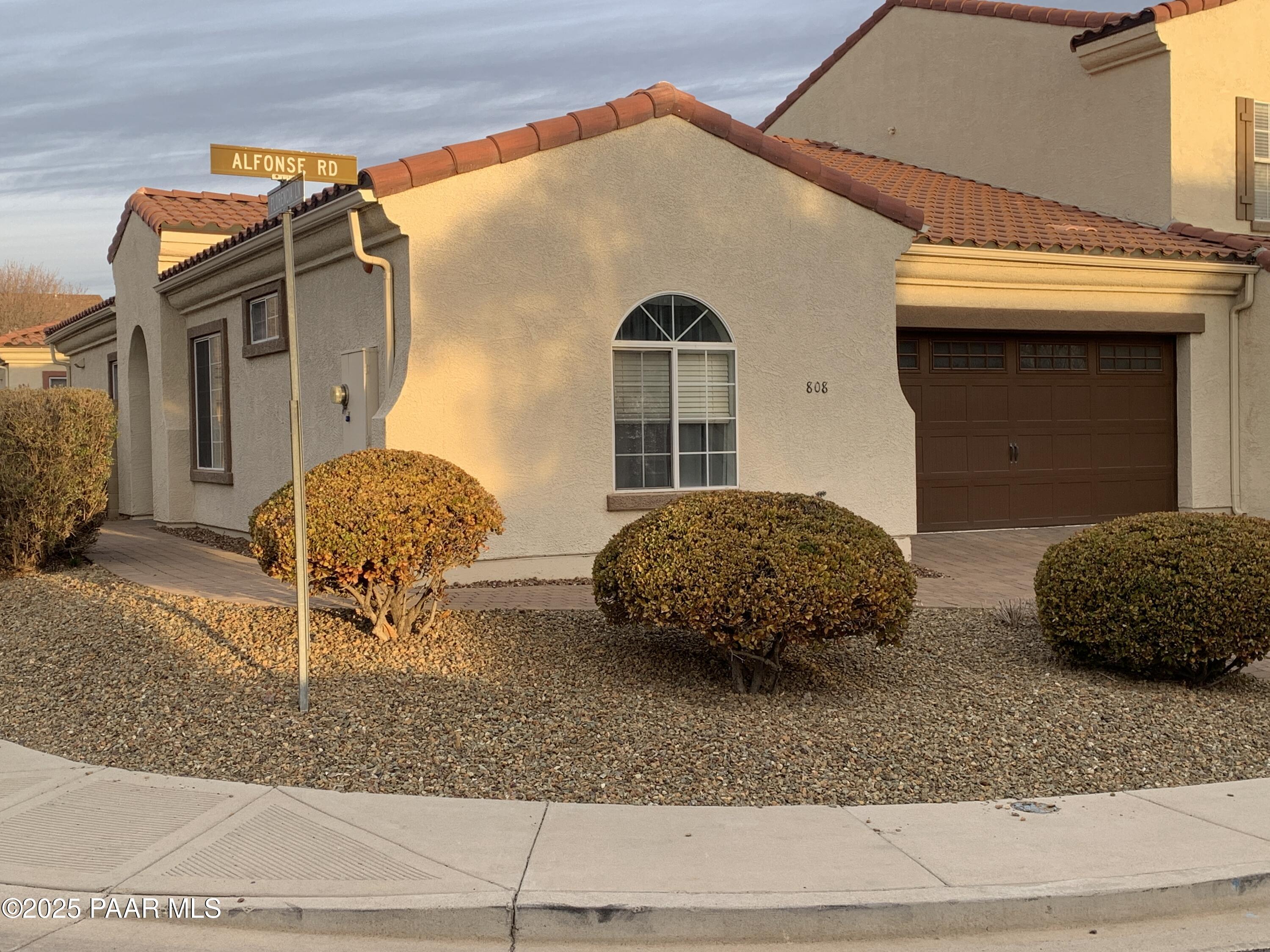 808 Alfonse Road