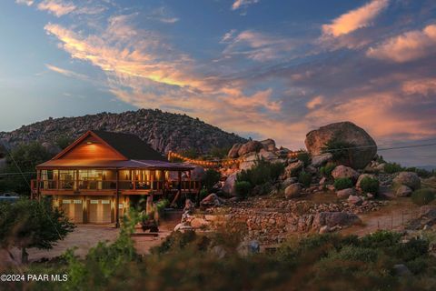 17078 Fountain Hill Lane Yarnell AZ 85362