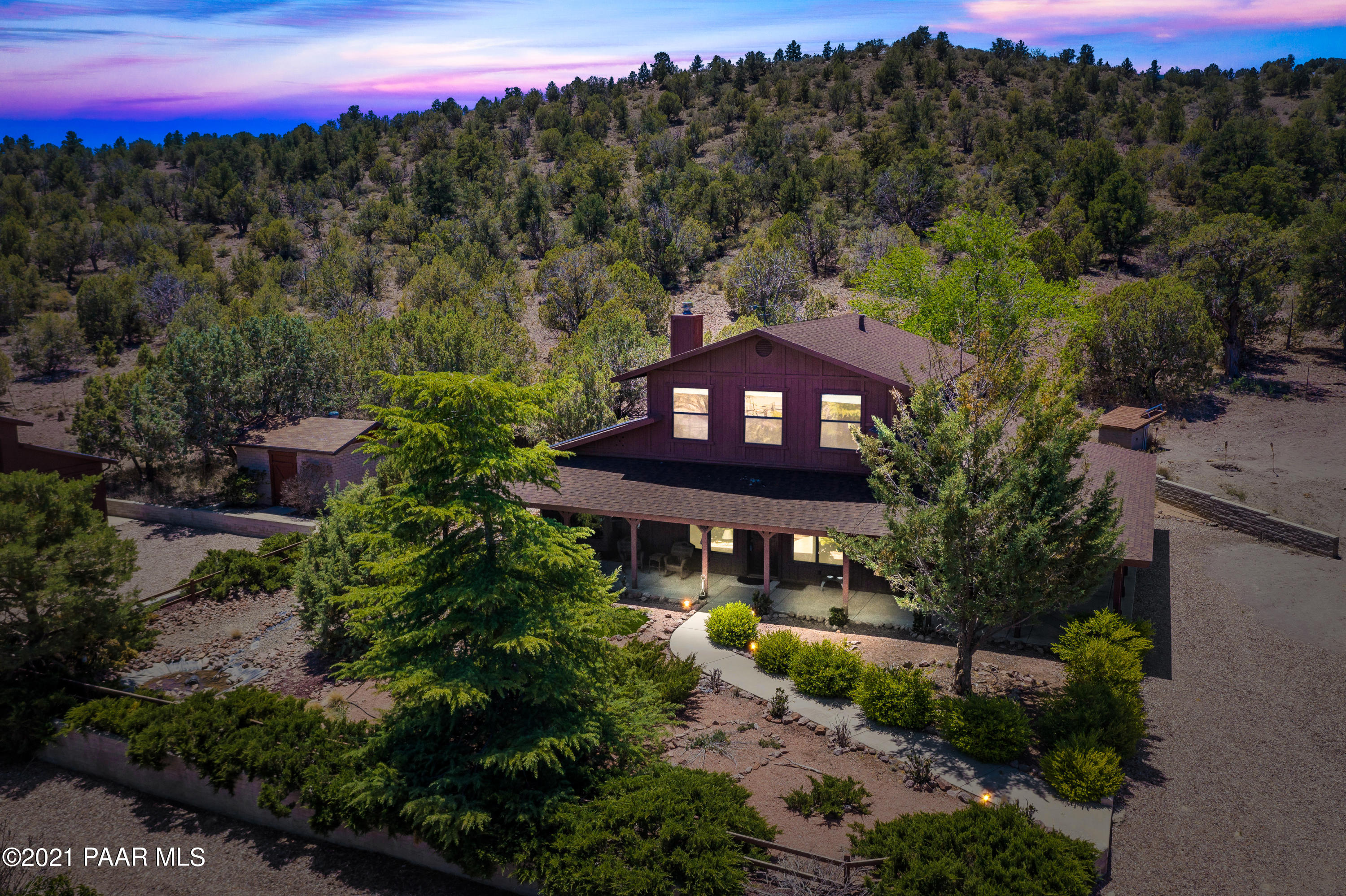 2505 W Kessler Ranch Road